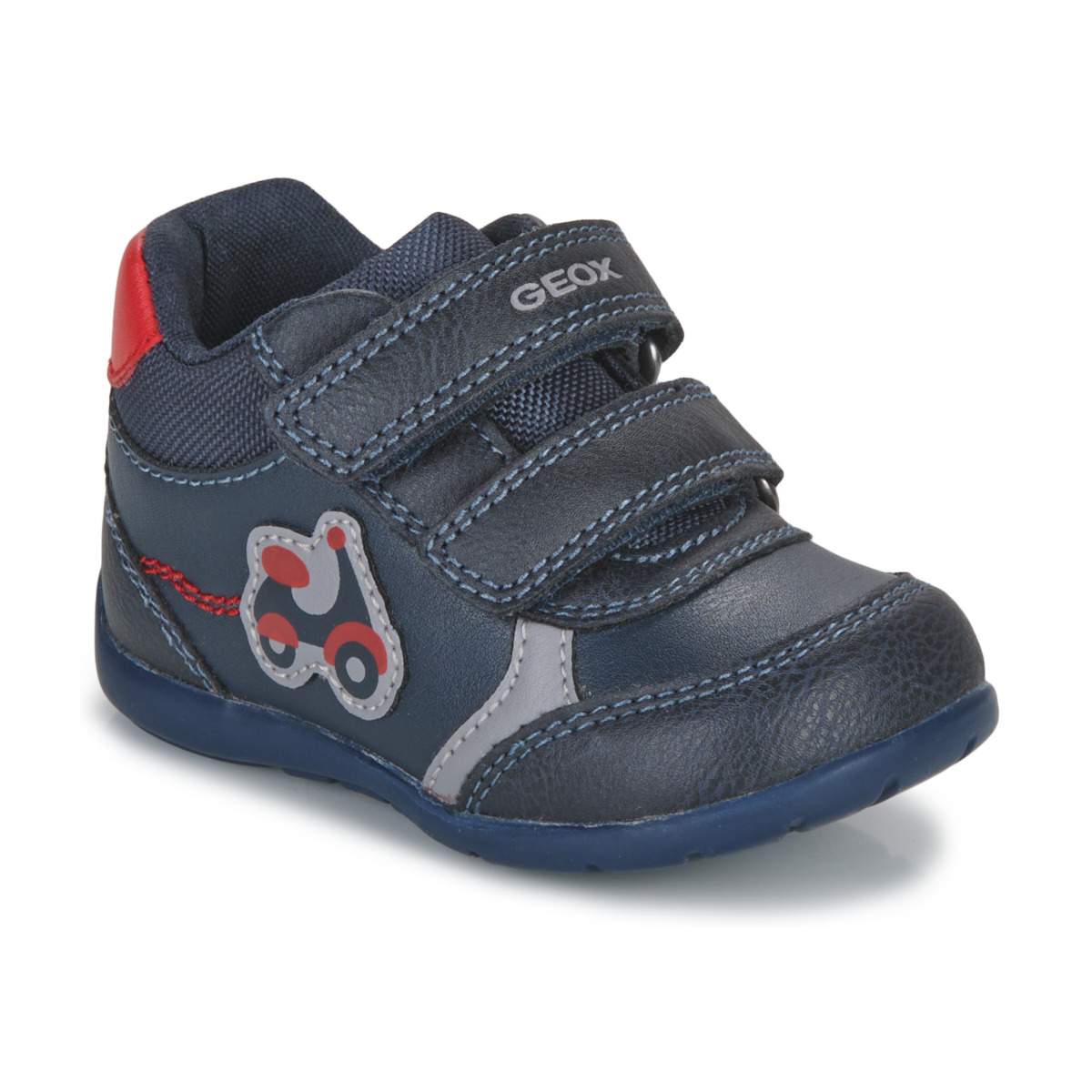 Geox  Xαμηλά Sneakers Geox B ELTHAN BOY A