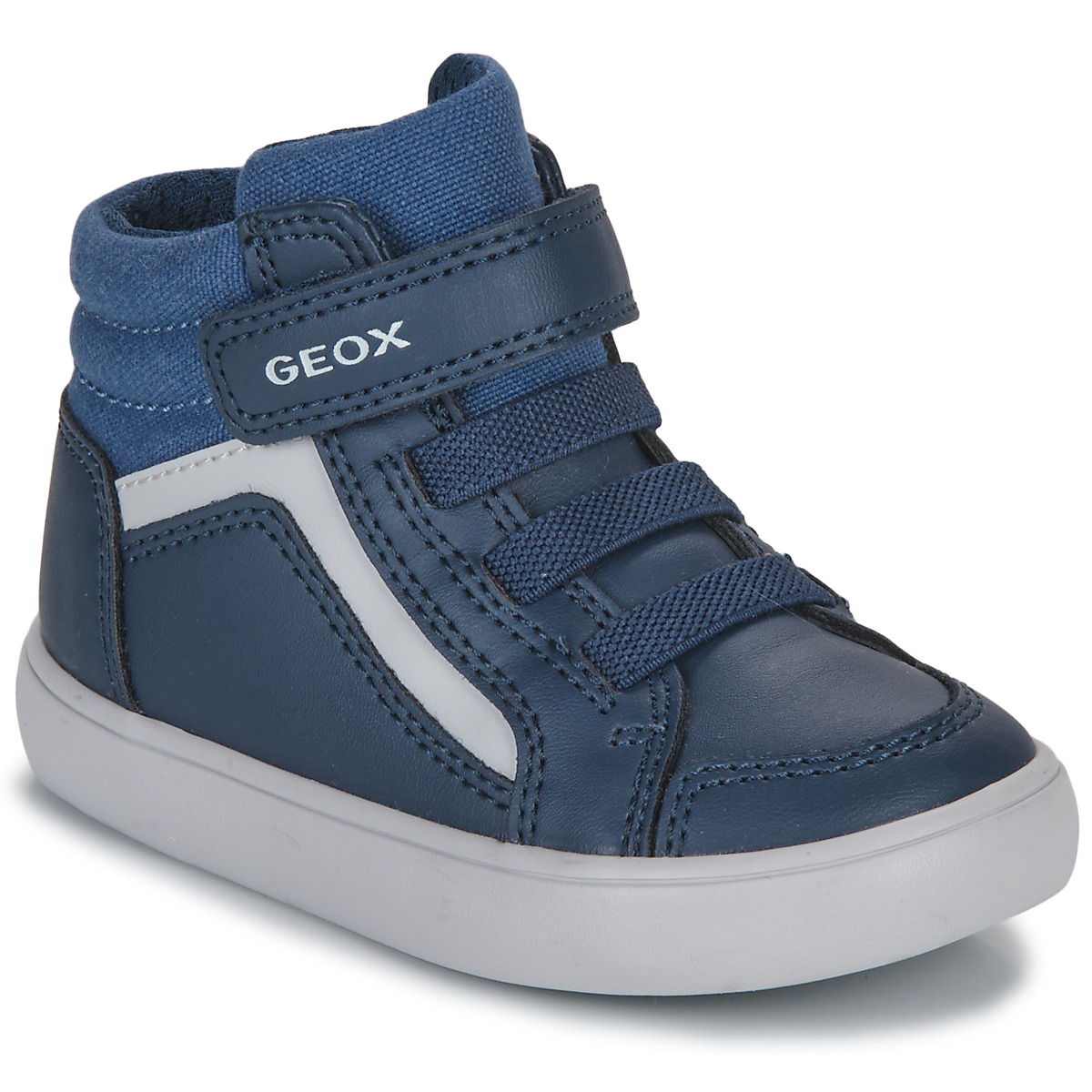 Geox  Ψηλά Sneakers Geox B GISLI BOY D