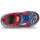 Παπούτσια Αγόρι Χαμηλά Sneakers Geox J BAYONYC BOY D Marine / Red