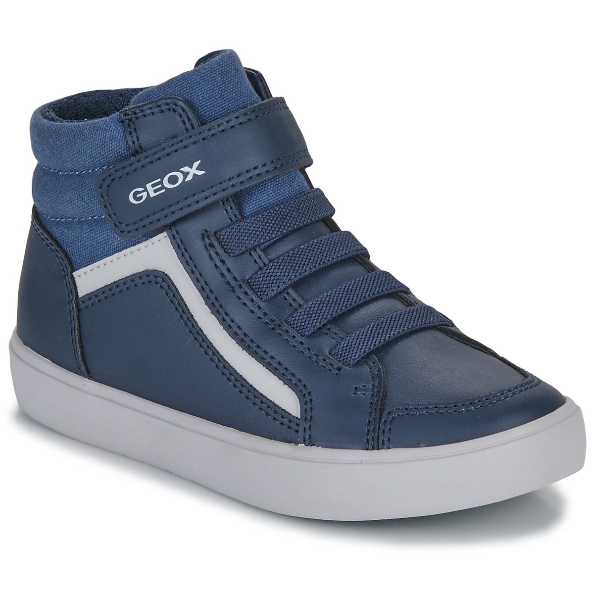 Geox  Ψηλά Sneakers Geox J GISLI BOY C