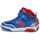 Παπούτσια Αγόρι Ψηλά Sneakers Geox J INEK BOY D Μπλέ / Red