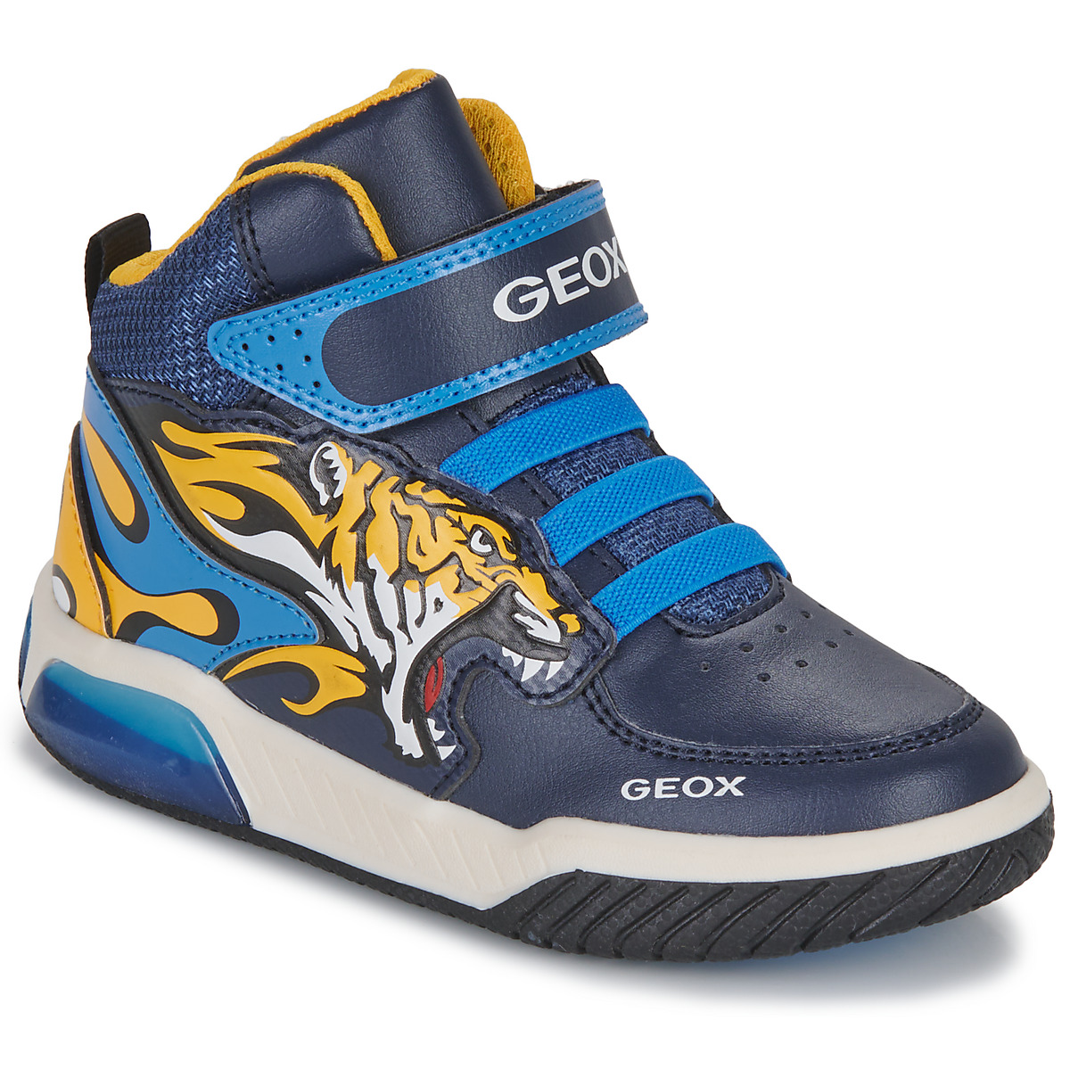 Geox  Ψηλά Sneakers Geox J INEK BOY C