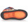 Παπούτσια Αγόρι Ψηλά Sneakers Geox J INEK BOY B Marine / Orange