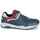 Παπούτσια Αγόρι Χαμηλά Sneakers Geox J PAVEL A Marine / Red