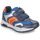 Παπούτσια Αγόρι Χαμηλά Sneakers Geox J PAVEL A Marine / Orange