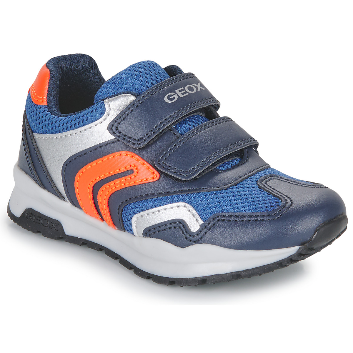 Geox  Xαμηλά Sneakers Geox J PAVEL A