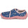 Παπούτσια Κορίτσι Παντόφλες Geox J NYMEL GIRL A Marine / Ροζ