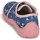Παπούτσια Κορίτσι Παντόφλες Geox J NYMEL GIRL A Marine / Ροζ