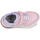 Παπούτσια Κορίτσι Χαμηλά Sneakers Geox J SPACECLUB GIRL C Ροζ