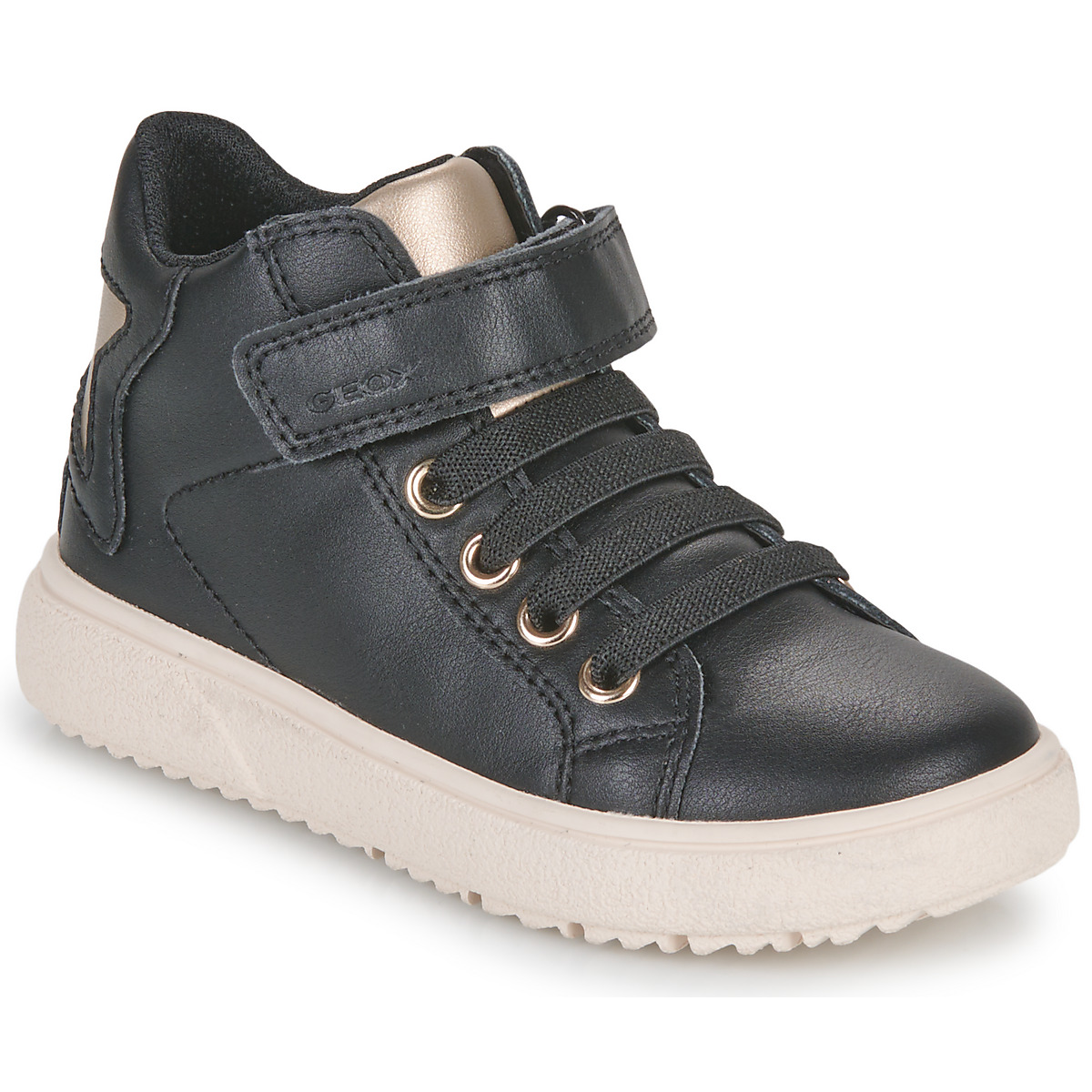Geox  Ψηλά Sneakers Geox J THELEVEN GIRL E
