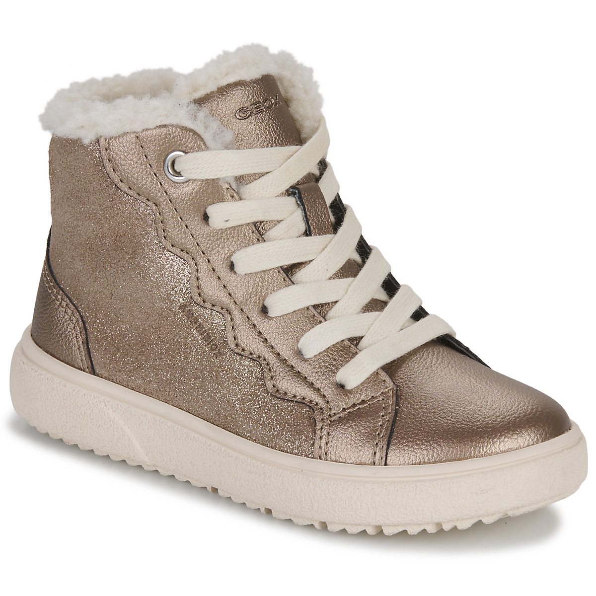 Geox  Ψηλά Sneakers Geox J THELEVEN GIRL ABX