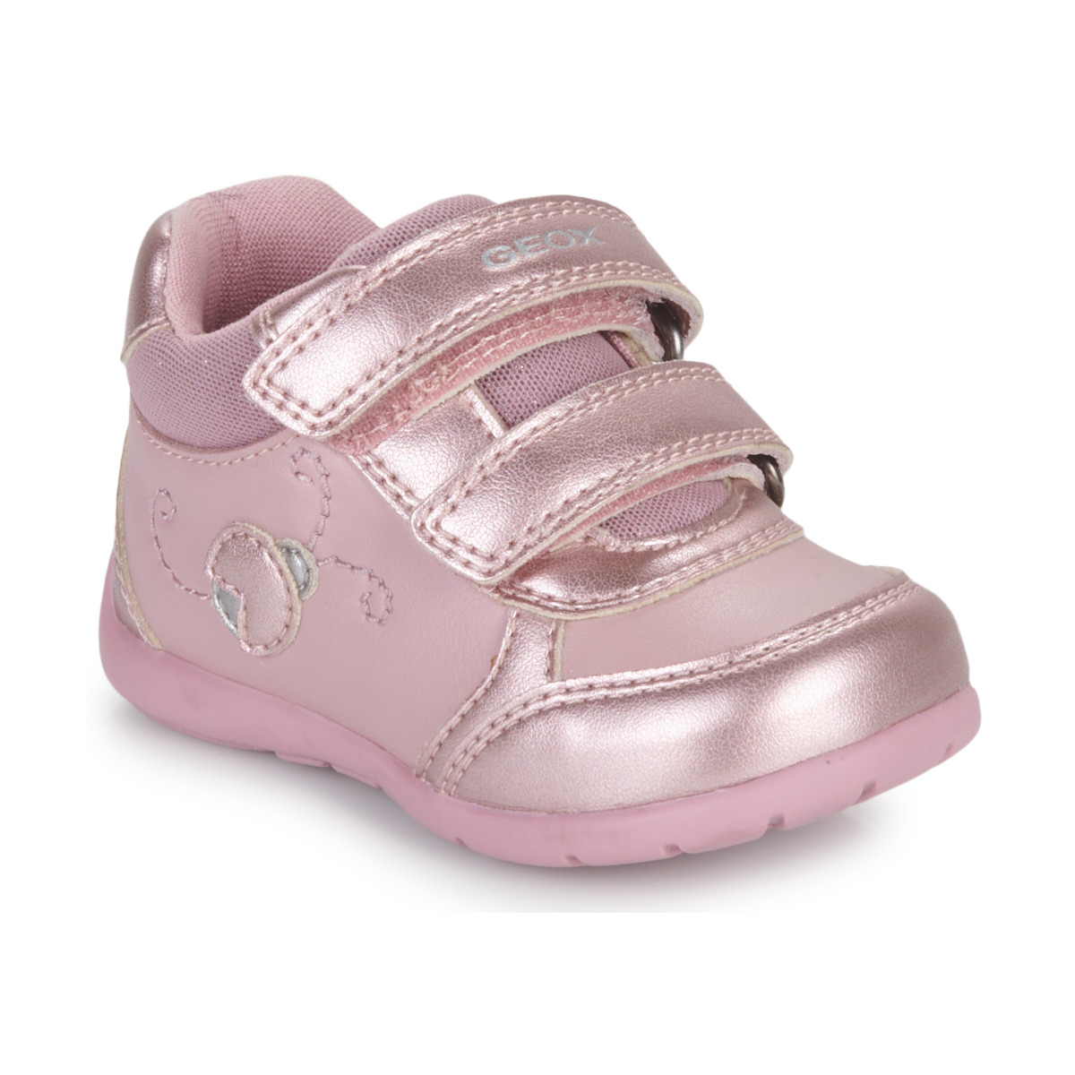 Geox  Xαμηλά Sneakers Geox B ELTHAN GIRL D