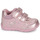 Παπούτσια Κορίτσι Χαμηλά Sneakers Geox B ELTHAN GIRL D Ροζ