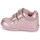 Παπούτσια Κορίτσι Χαμηλά Sneakers Geox B ELTHAN GIRL D Ροζ