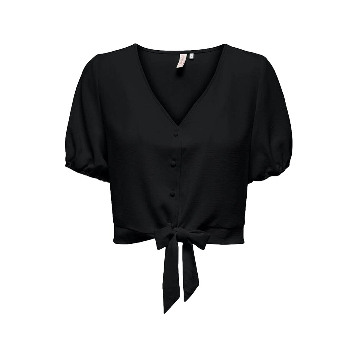 Only  Μπλούζα Only Top Mette - Black
