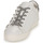 Παπούτσια Γυναίκα Χαμηλά Sneakers Love Moschino FREE LOVE Άσπρο
