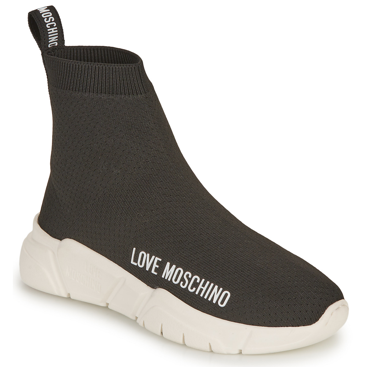 Love Moschino  Ψηλά Sneakers Love Moschino LOVE MOSCHINO SOCKS