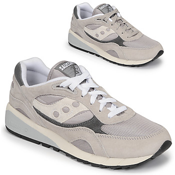 Παπούτσια Άνδρας Χαμηλά Sneakers Saucony Shadow 6000 Grey