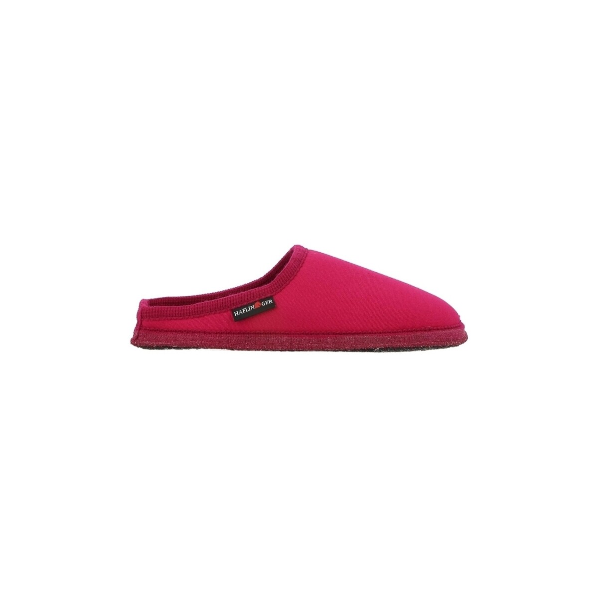 Παπούτσια Γυναίκα Παντόφλες Haflinger PANTOFFEL COTTY F Ροζ