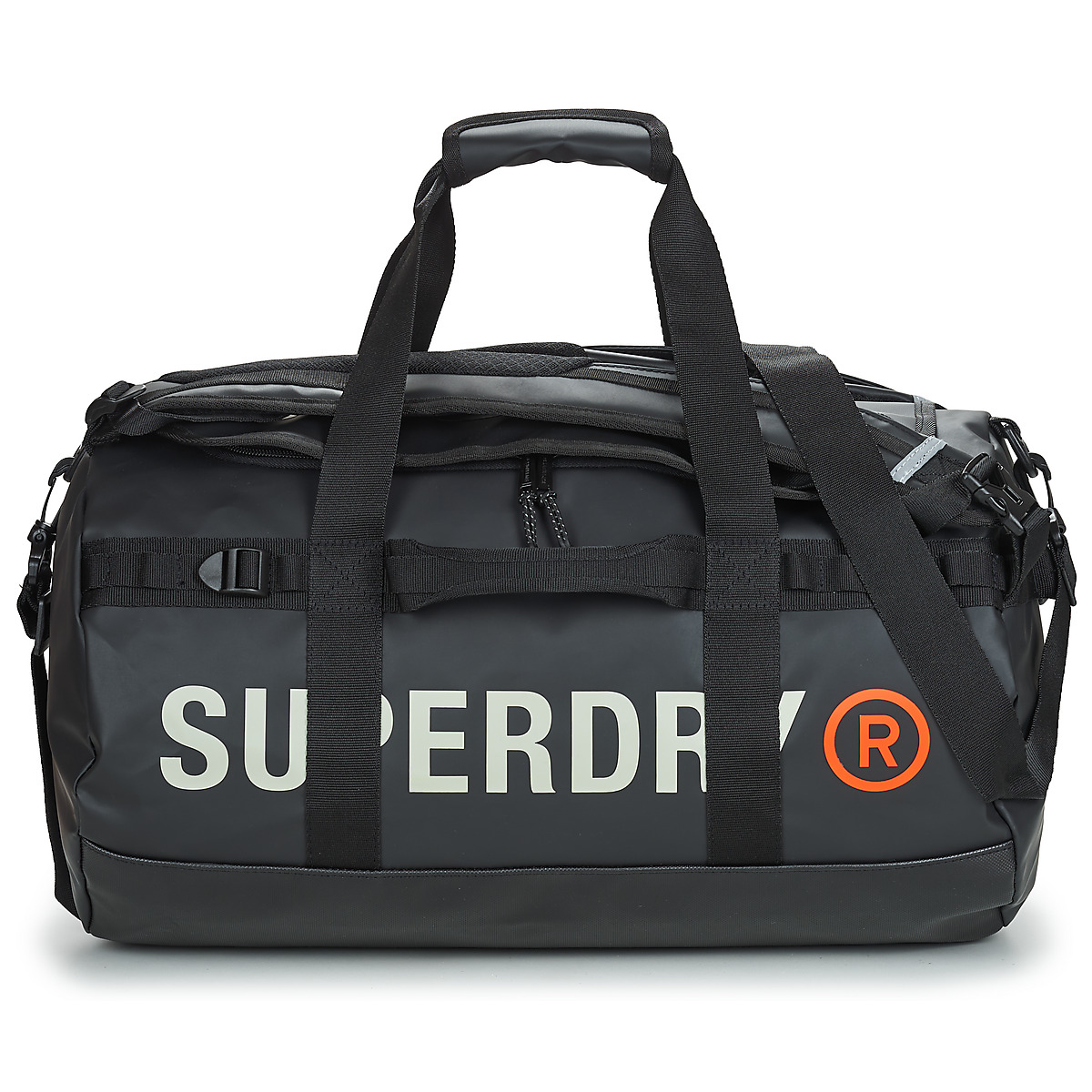 Αθλητική τσάντα Superdry TARP BARREL BAG