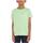 Υφασμάτινα Αγόρι T-shirt με κοντά μανίκια Tommy Hilfiger  Green