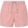 Υφασμάτινα Άνδρας Μαγιώ / shorts για την παραλία Pepe jeans  Ροζ