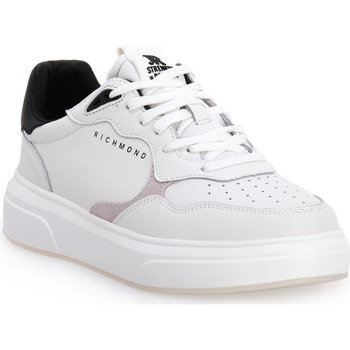 Παπούτσια Άνδρας Sneakers Richmond MOVE WHITE Άσπρο