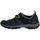 Παπούτσια Άνδρας Sneakers Lumberjack CC001 CLOSED SANDAL Μπλέ
