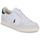Παπούτσια Χαμηλά Sneakers Polo Ralph Lauren POLO COURT PP Άσπρο / Green