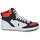 Παπούτσια Ψηλά Sneakers Polo Ralph Lauren POLO COURT HIGH Άσπρο / Black / Red