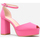 Παπούτσια Γυναίκα Γόβες La Modeuse 65828_P152626 Ροζ