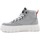 Παπούτσια Γυναίκα Ψηλά Sneakers Palladium Pallatower HI Acid Grey 98573-091-M Grey