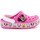 Παπούτσια Κορίτσι Σανδάλια / Πέδιλα Crocs FL Minnie Mouse Band Kids Clog T 207720-6QQ Ροζ