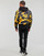 Υφασμάτινα Άνδρας Μπουφάν Versace Jeans Couture GASD04 Black / Reversible / Imprimé /  baroque