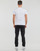 Υφασμάτινα Άνδρας T-shirt με κοντά μανίκια Versace Jeans Couture GAHT06 Άσπρο / Gold