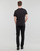 Υφασμάτινα Άνδρας T-shirt με κοντά μανίκια Versace Jeans Couture GAHT06 Black