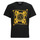 Υφασμάτινα Άνδρας T-shirt με κοντά μανίκια Versace Jeans Couture GAHF07 Black / Imprimé /  baroque