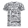 Υφασμάτινα Άνδρας T-shirt με κοντά μανίκια Versace Jeans Couture GAH6SO Άσπρο / Black