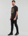 Υφασμάτινα Άνδρας T-shirt με κοντά μανίκια Versace Jeans Couture GAHT05 Black / Gold