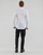 Υφασμάτινα Άνδρας Πουκάμισα με μακριά μανίκια Versace Jeans Couture GALYS2 Άσπρο / Gold