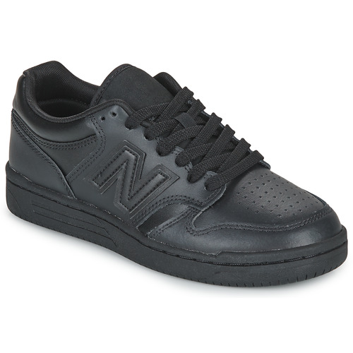 Παπούτσια Παιδί Χαμηλά Sneakers New Balance 480 Black