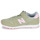 Παπούτσια Κορίτσι Χαμηλά Sneakers New Balance 373 Beige / Ροζ
