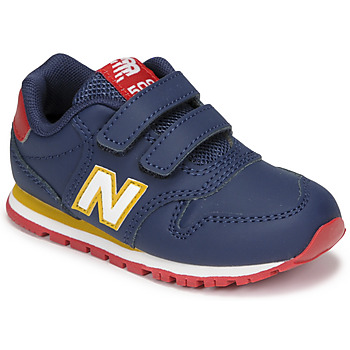 Παπούτσια Παιδί Χαμηλά Sneakers New Balance 500 Marine / Red