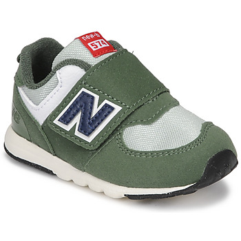 Παπούτσια Παιδί Χαμηλά Sneakers New Balance 574 Green / Μπλέ