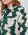 Υφασμάτινα Γυναίκα Μπουφάν Volcom SILENT SHERPA JACKET Άσπρο / Green
