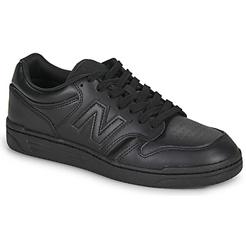 Παπούτσια Άνδρας Χαμηλά Sneakers New Balance 480 Black