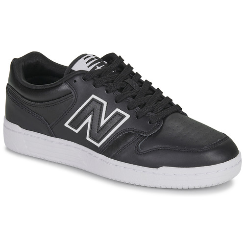 Παπούτσια Χαμηλά Sneakers New Balance 480 Black / Άσπρο