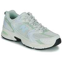 Παπούτσια Γυναίκα Χαμηλά Sneakers New Balance 530 Άσπρο / Green