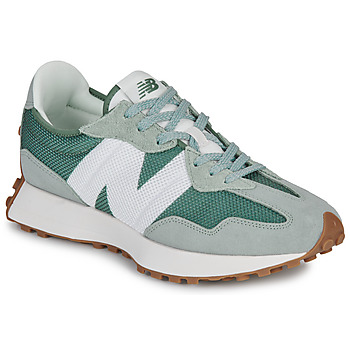 Παπούτσια Χαμηλά Sneakers New Balance 327 Green / Άσπρο