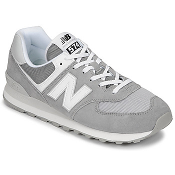 Παπούτσια Άνδρας Χαμηλά Sneakers New Balance 574 Grey